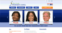 Desktop Screenshot of bcoc.org
